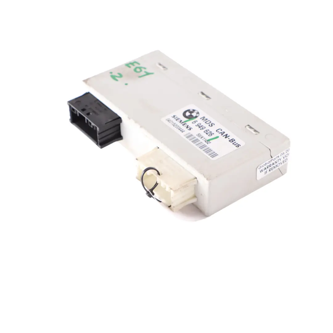 BMW E61 E63 LCI Moduł Sterownik Szyberdachu - SKU 6949626 - Numer Części 6949626