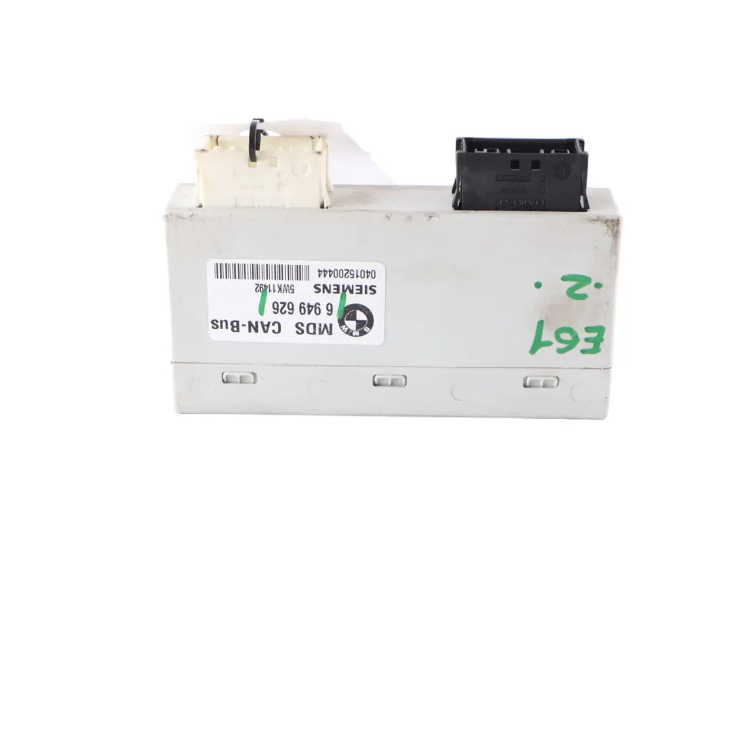 Control Unit Sliding Lifting Roof Panorama BMW E61 E63 LCI - SKU 6949626 - Part number 6949626