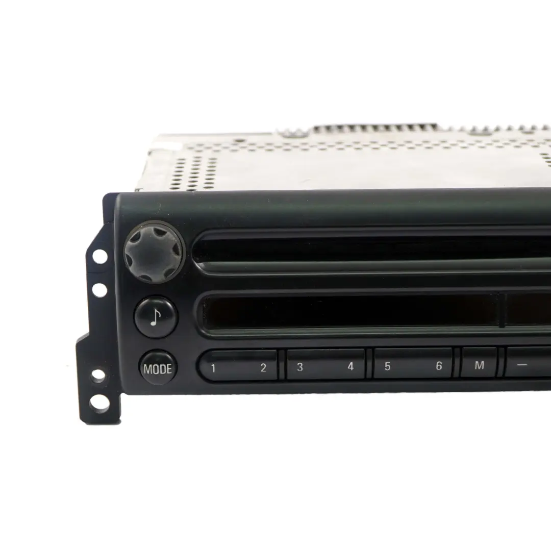 Mini Cooper R50 Radio Boost CD Player Unit Head 6512 - SKU 6949726 - Part number 6949726