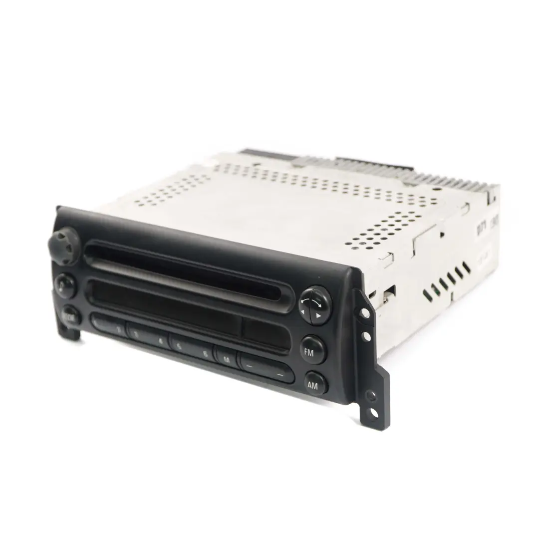 Radio Boost CD Spieler Einheit Kopf 6512 für Mini R50 mit Teilenummer 6949726 Mini R50 Radio Boost CD Spieler Einheit Kopf 6512 - SKU 6949726 - Teilenummer 6949726