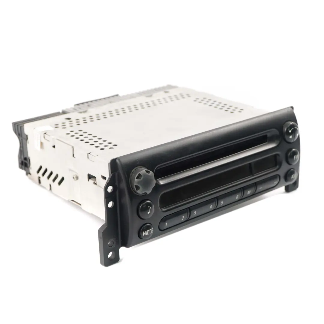 Mini R50 Radio Boost CD Player Unit Head 6512 - SKU 6949726 - Part number 6949726