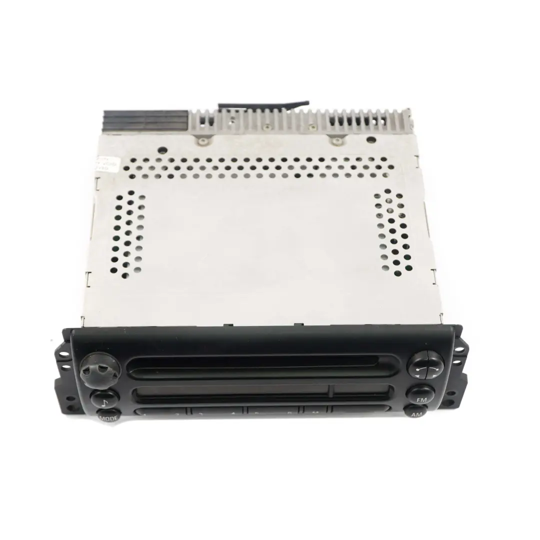 Mini R50 Radio Boost CD Player Unit Head 6512 - SKU 6949726 - Part number 6949726