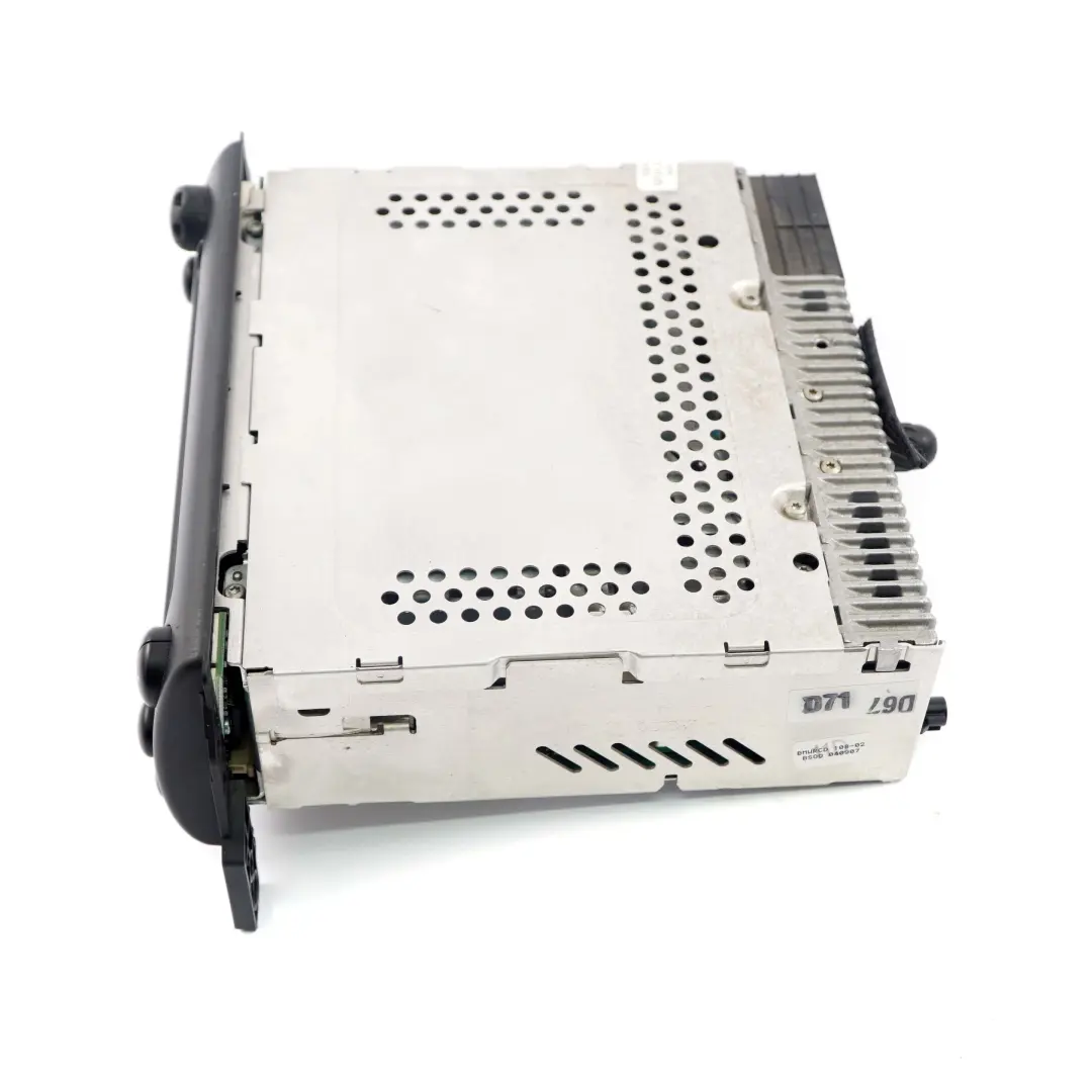 Radio CD Radioodtwarzacz 6512 do Mini Cooper o numerze 6949726 Mini Cooper Radio CD Radioodtwarzacz 6512 - SKU 6949726 - Numer Części 6949726