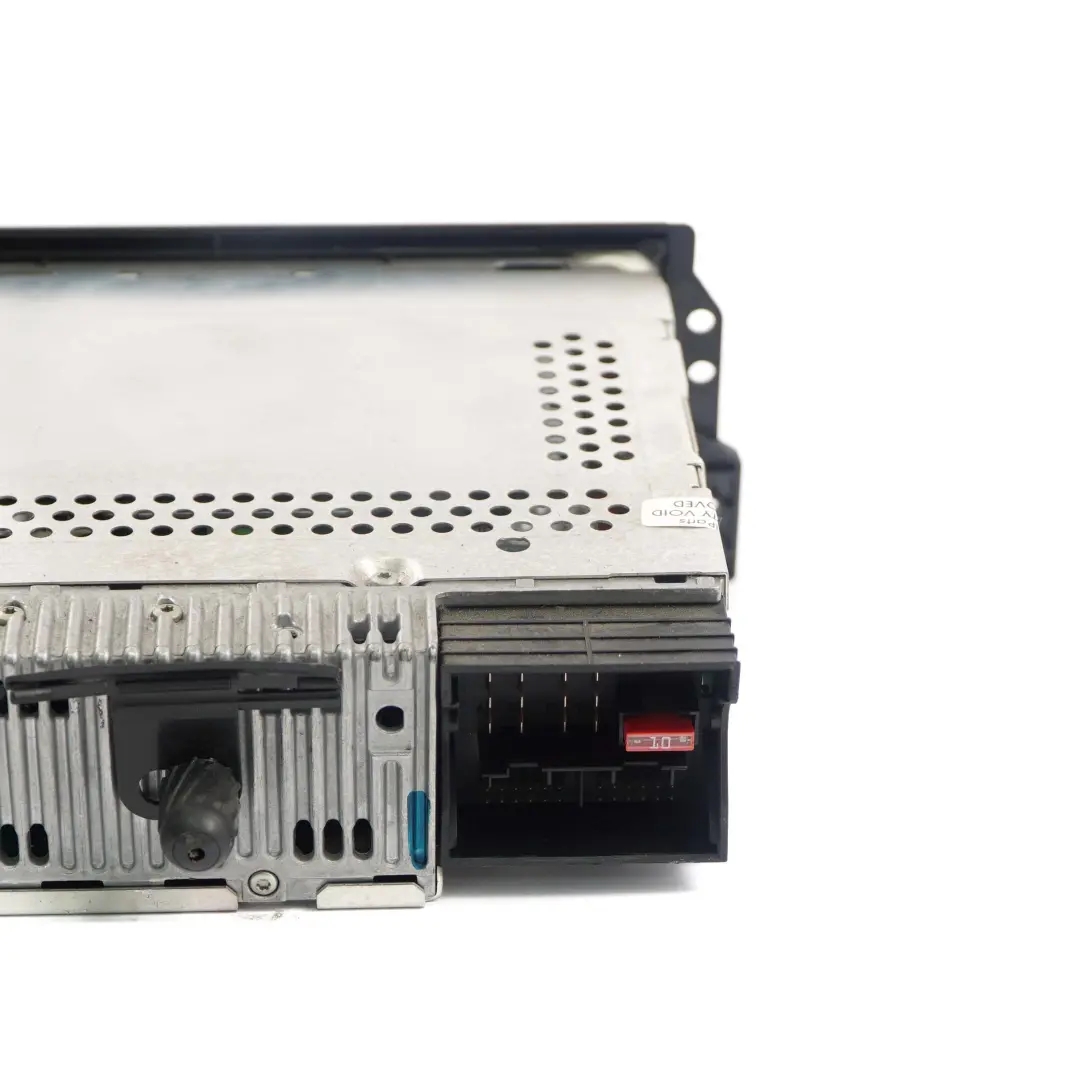 Radio CD Radioodtwarzacz 6512 do Mini Cooper o numerze 6949726 Mini Cooper Radio CD Radioodtwarzacz 6512 - SKU 6949726 - Numer Części 6949726