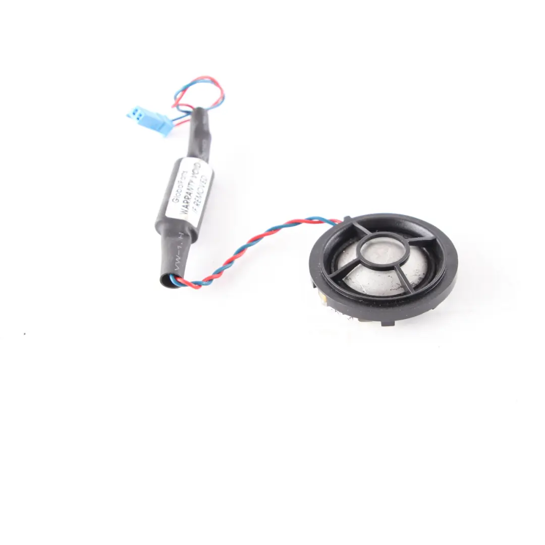 BMW X5 E70 X6 E71 Panel puerta delantera Hi-Fi Altavoz agudos Altavoz - SKU 6949737-1 - Número de pieza 6949737