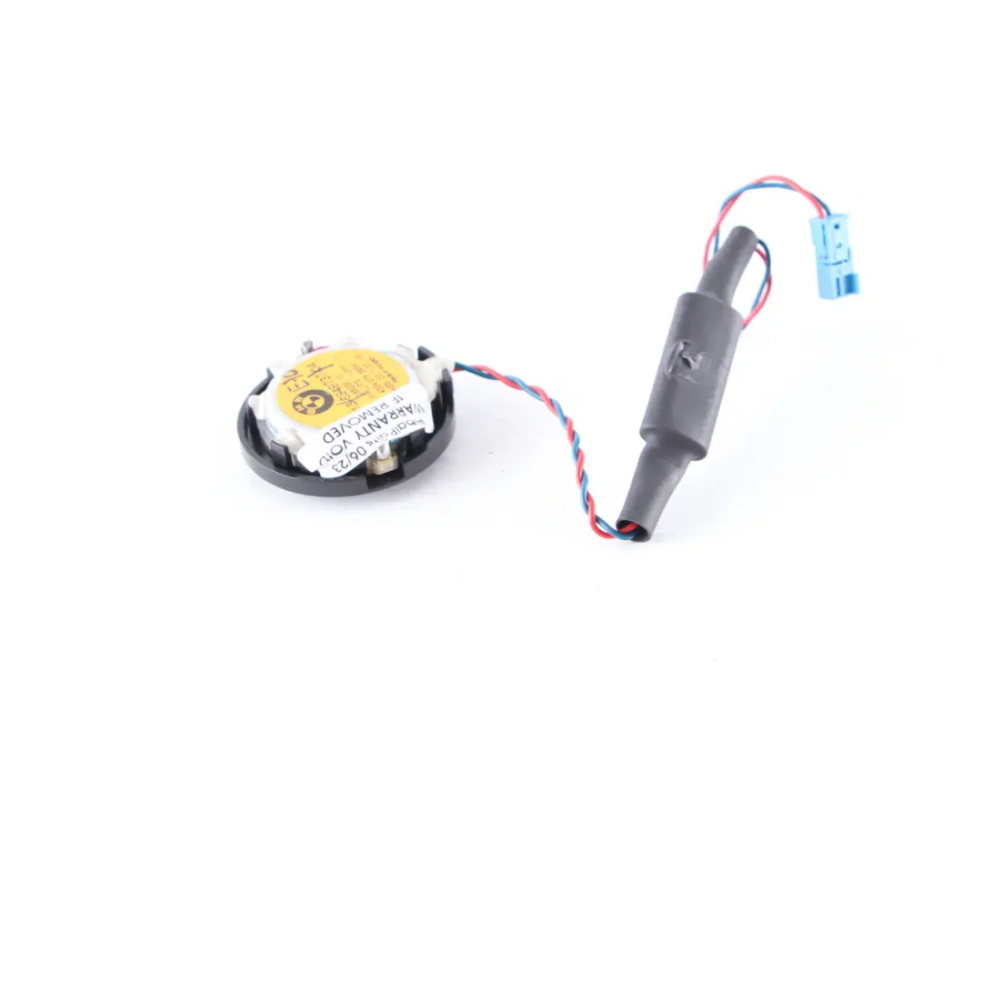 BMW X5 E70 X6 E71 Front Door Panel Hi-Fi Tweeter Speaker Loudspeaker - SKU 6949737-1 - Part number 6949737