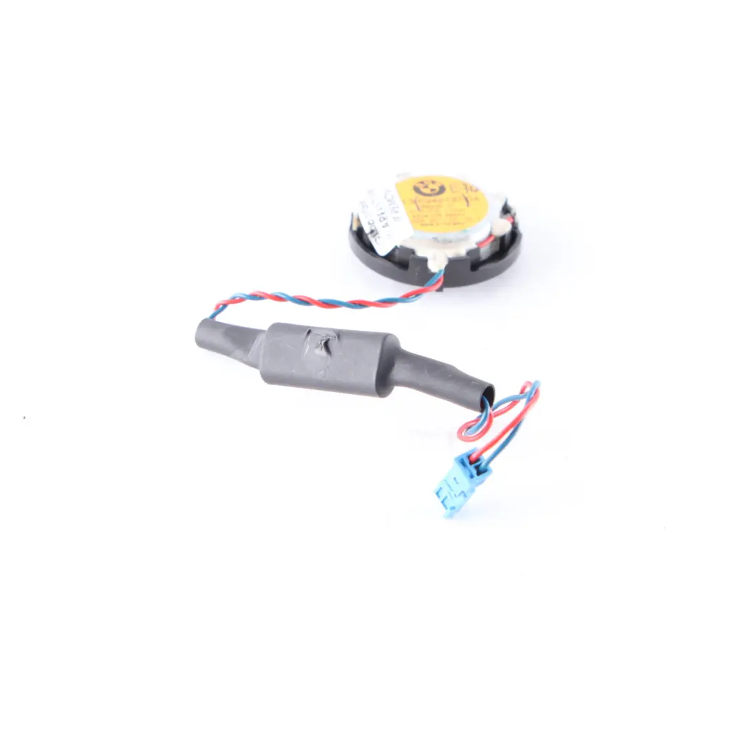 BMW X5 E70 X6 E71 Panel puerta delantera Hi-Fi Altavoz agudos Altavoz - SKU 6949737-1 - Número de pieza 6949737