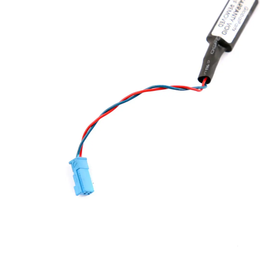 BMW X5 E70 X6 E71 Fronttürverkleidung Hi-Fi Hochtöner Lautsprecher - SKU 6949737 - Teilenummer 6949737