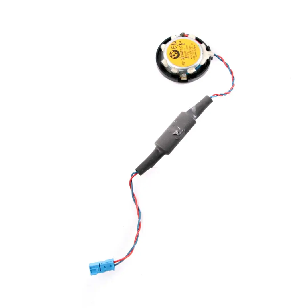 Głośnik Wysokotonowy Hi-Fi do BMW X5 E70 X6 E71 o numerze 6949737 BMW X5 E70 X6 E71 Głośnik Wysokotonowy Hi-Fi - SKU 6949737 - Numer Części 6949737