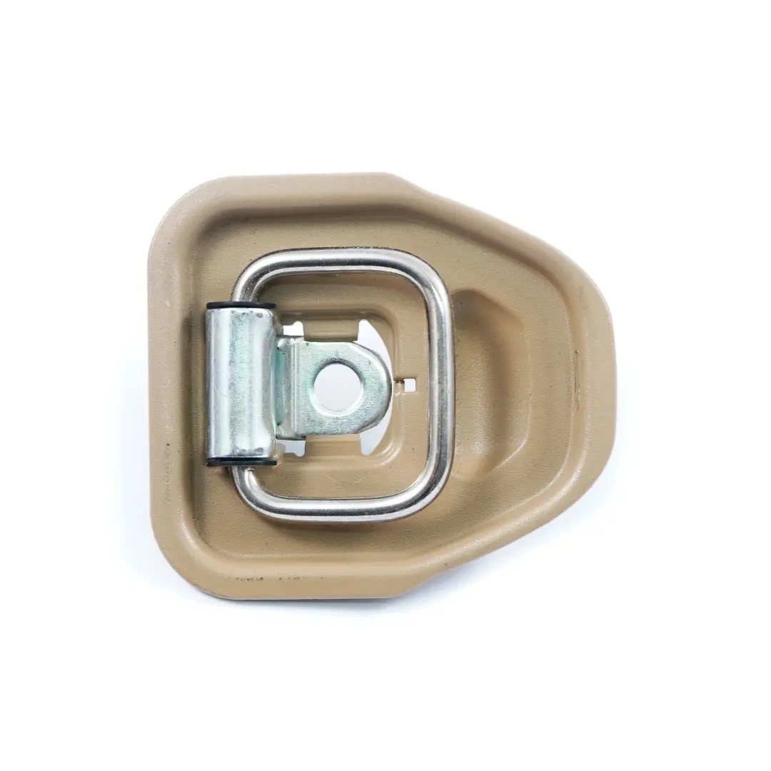 Fastening Loop Rear Boot Trunk Compartment Floor Beige to BMW E90 E91 E92 with Part number 6949853 BMW E90 E91 E92 Fastening Loop Rear Boot Trunk Compartment Floor Beige - SKU 6949853 - Part number 6949853