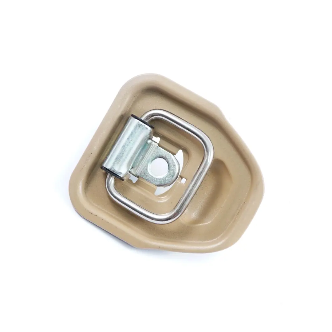 Anello Fissaggio Pavimento Bagagliaio Posteriore Beige per BMW E90 E91 E92 con numero di parte 6949853 BMW E90 E91 E92 Anello Fissaggio Pavimento Bagagliaio Posteriore Beige - SKU 6949853 - Numero di parte 6949853