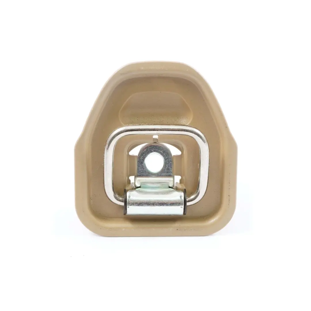 Anello Fissaggio Pavimento Bagagliaio Posteriore Beige per BMW E90 E91 E92 con numero di parte 6949853 BMW E90 E91 E92 Anello Fissaggio Pavimento Bagagliaio Posteriore Beige - SKU 6949853 - Numero di parte 6949853