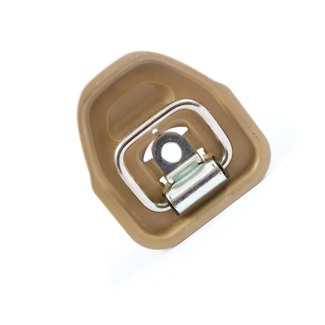 Anello Fissaggio Pavimento Bagagliaio Posteriore Beige per BMW E90 E91 E92 con numero di parte 6949853 BMW E90 E91 E92 Anello Fissaggio Pavimento Bagagliaio Posteriore Beige - SKU 6949853 - Numero di parte 6949853