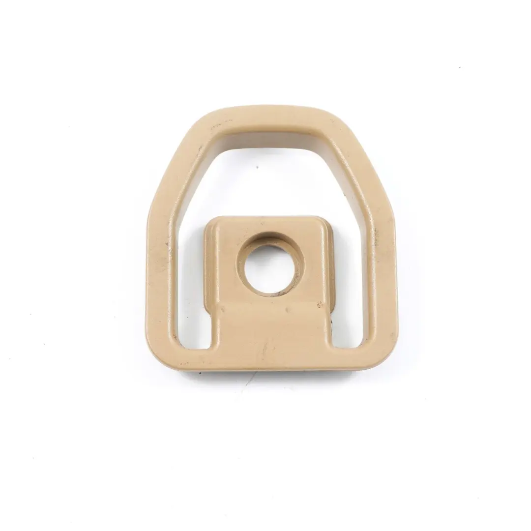 Fijacion Lazo Trasero Maletero Compartimento Piso Beige para BMW E90 E91 E92 con número de pieza 6949856 BMW E90 E91 E92 Fijacion Lazo Trasero Maletero Compartimento Piso Beige - SKU 6949856 - Número de pieza 6949856