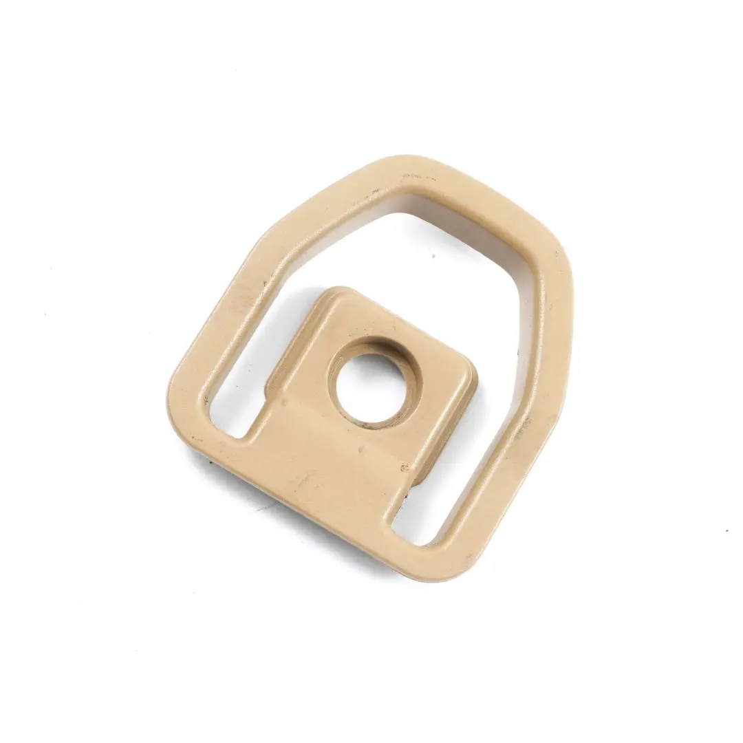 Fijacion Lazo Trasero Maletero Compartimento Piso Beige para BMW E90 E91 E92 con número de pieza 6949856 BMW E90 E91 E92 Fijacion Lazo Trasero Maletero Compartimento Piso Beige - SKU 6949856 - Número de pieza 6949856