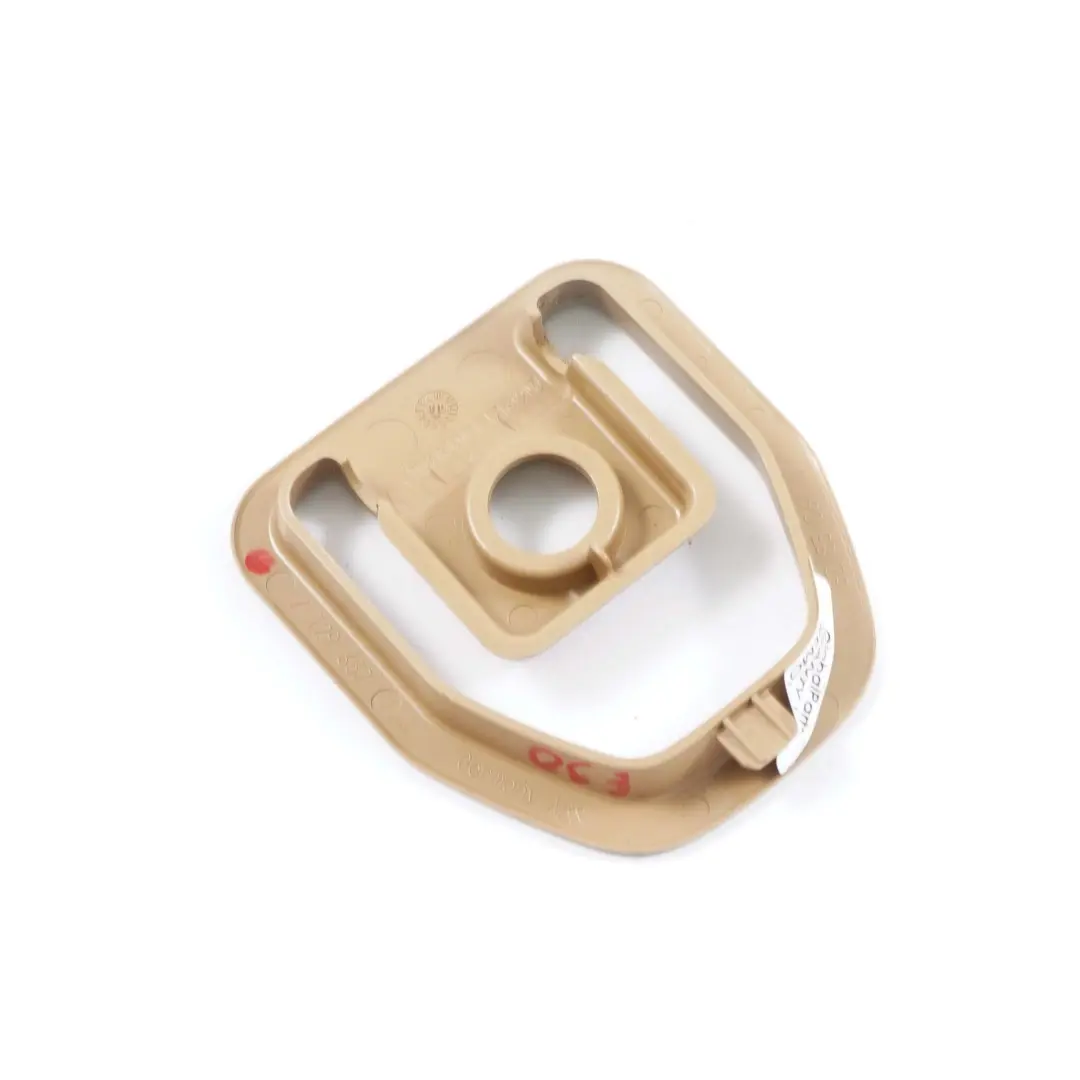 Anello Fissaggio Pavimento Bagagliaio Posteriore Beige per BMW E90 E91 E92 con numero di parte 6949856 BMW E90 E91 E92 Anello Fissaggio Pavimento Bagagliaio Posteriore Beige - SKU 6949856 - Numero di parte 6949856