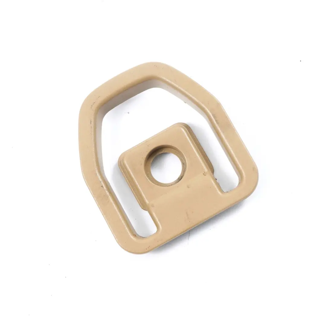 Fijacion Lazo Trasero Maletero Compartimento Piso Beige para BMW E90 E91 E92 con número de pieza 6949856 BMW E90 E91 E92 Fijacion Lazo Trasero Maletero Compartimento Piso Beige - SKU 6949856 - Número de pieza 6949856