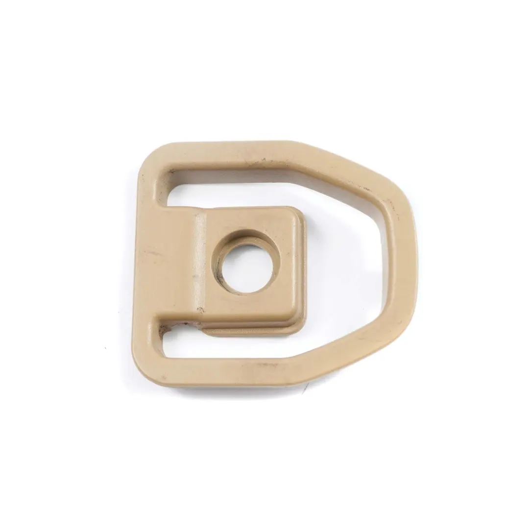 Fastening Loop Rear Boot Trunk Compartment Floor Beige to BMW E90 E91 E92 with Part number 6949856 BMW E90 E91 E92 Fastening Loop Rear Boot Trunk Compartment Floor Beige - SKU 6949856 - Part number 6949856