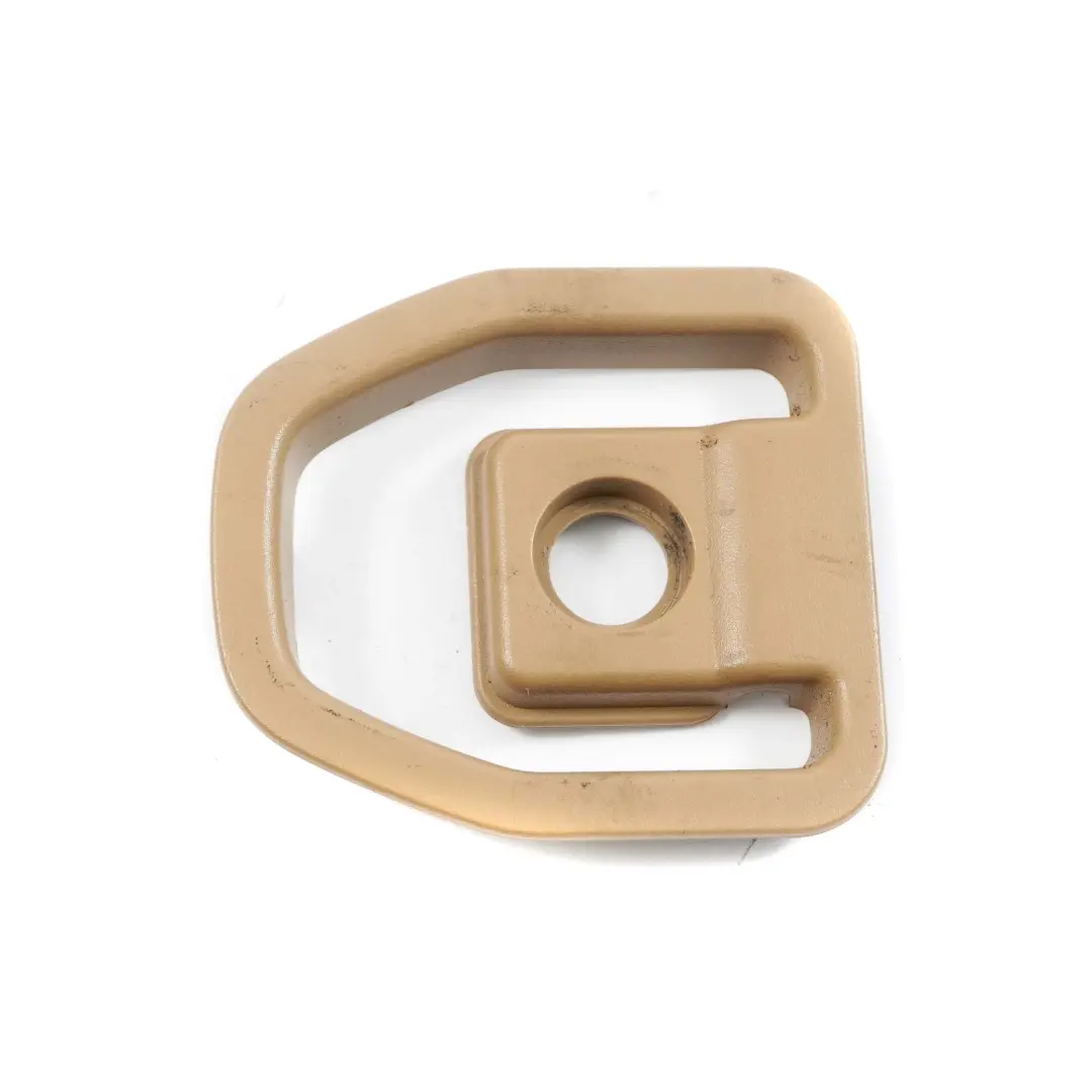 Fijacion Lazo Trasero Maletero Compartimento Piso Beige para BMW E90 E91 E92 con número de pieza 6949856 BMW E90 E91 E92 Fijacion Lazo Trasero Maletero Compartimento Piso Beige - SKU 6949856 - Número de pieza 6949856