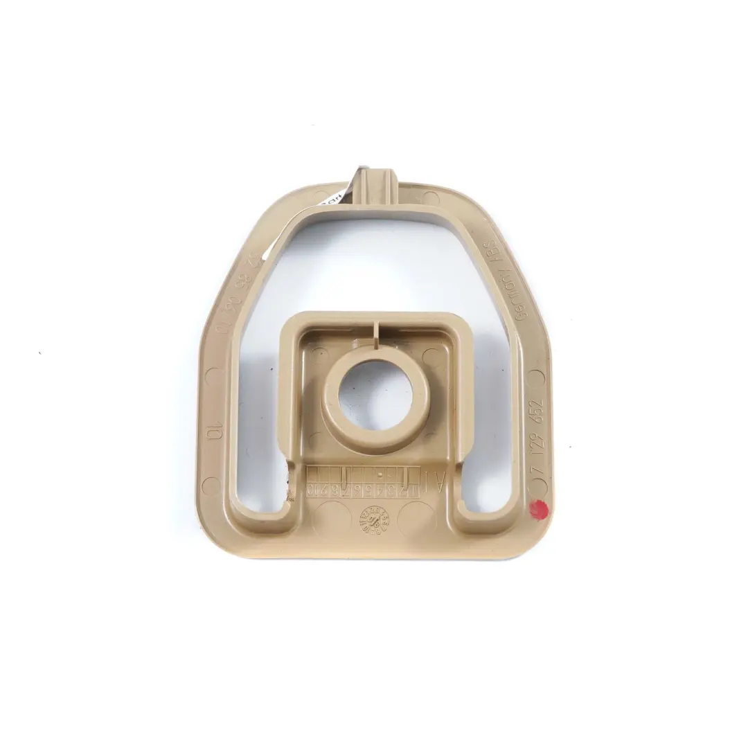 BMW E90 E91 E92 Fastening Loop Rear Boot Trunk Compartment Floor Beige - SKU 6949856 - Part number 6949856