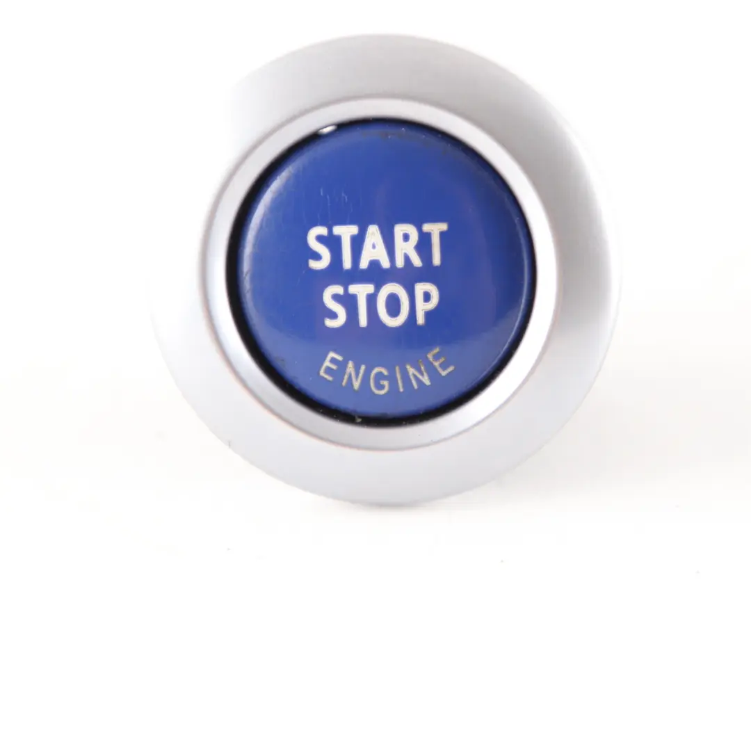 Start Stop Switch Button Ignition Blue to BMW 3 Series 5 E90 E91 Engine with Part number 6949913 BMW 3 Series 5 E90 E91 Engine Start Stop Switch Button Ignition Blue - SKU 6949913-5 - Part number 6949913