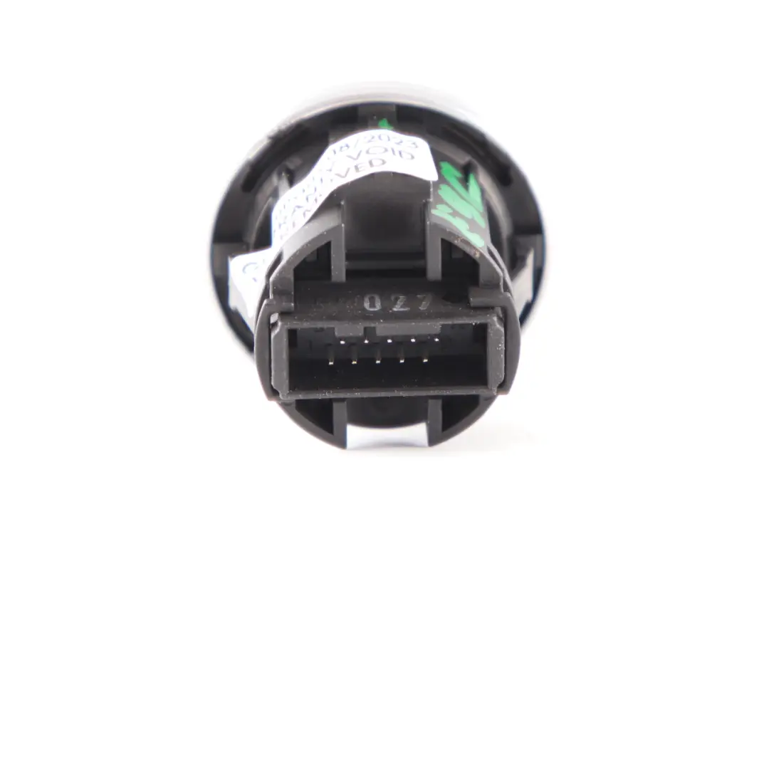 BMW 3 Series 5 E90 E91 Botón Interruptor Encendido Start Stop Azul - SKU 6949913-5 - Número de pieza 6949913