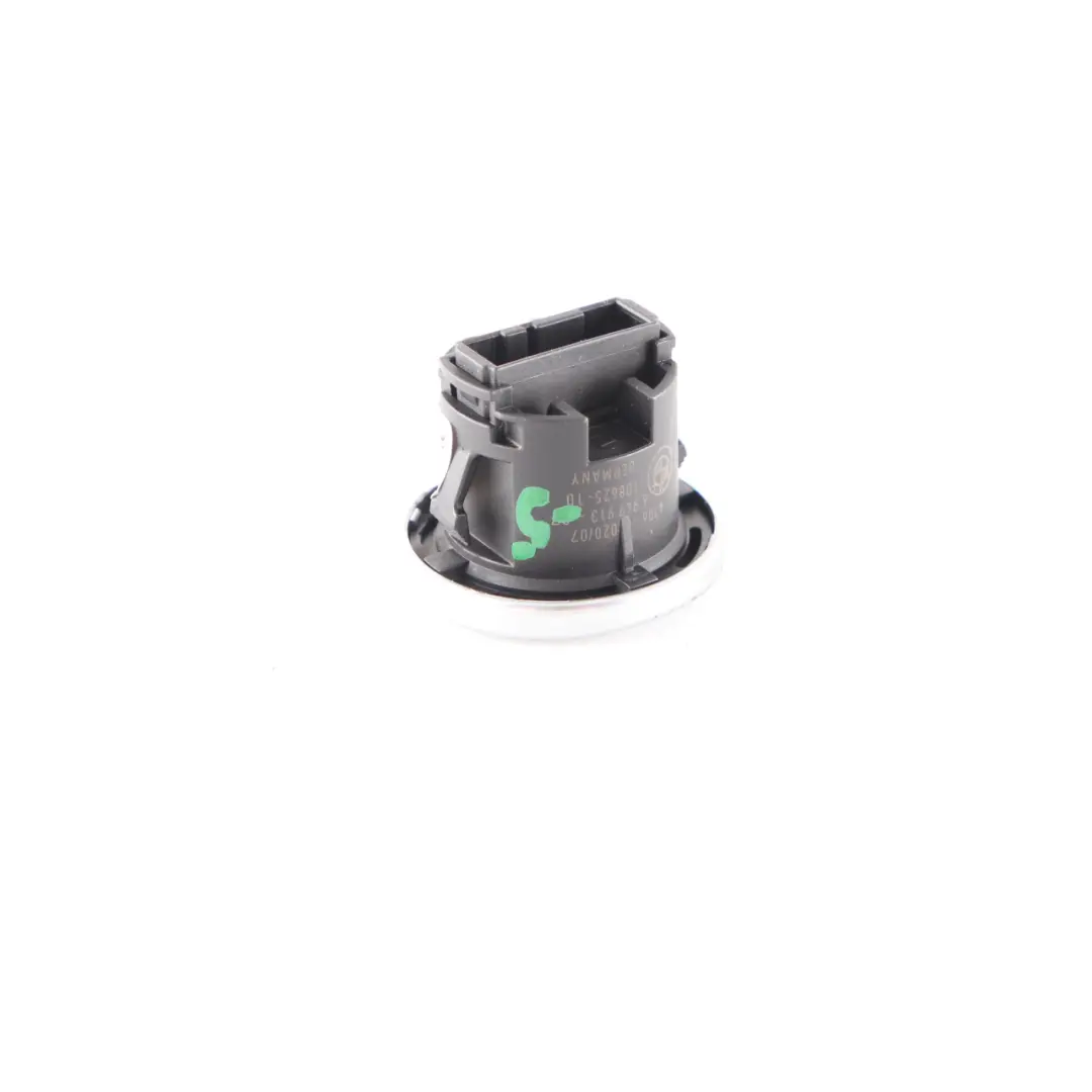 Botón Interruptor Encendido Start Stop Azul para BMW 3 Series 5 E90 E91 con número de pieza 6949913 BMW 3 Series 5 E90 E91 Botón Interruptor Encendido Start Stop Azul - SKU 6949913-5 - Número de pieza 6949913