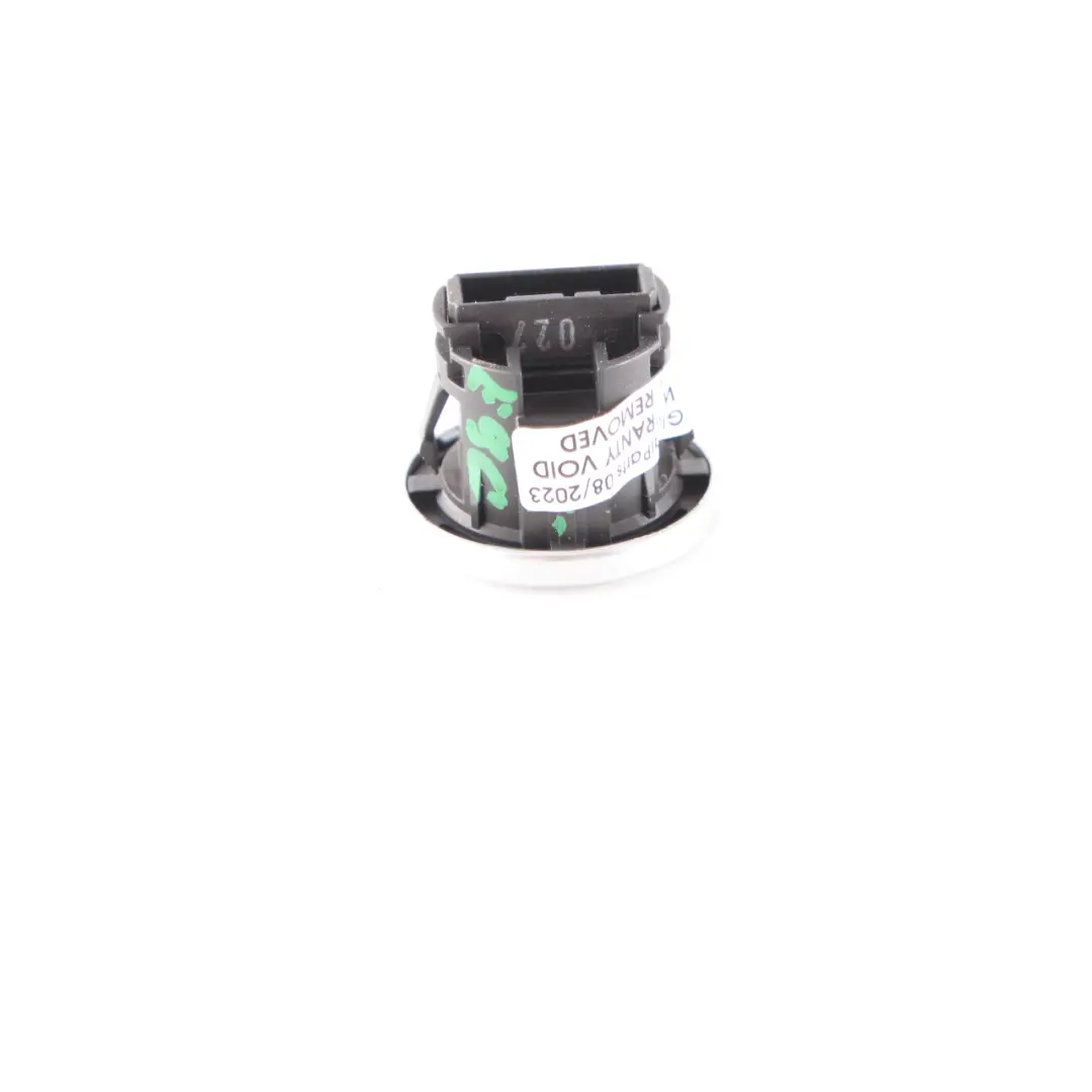 Botón Interruptor Encendido Start Stop Azul para BMW 3 Series 5 E90 E91 con número de pieza 6949913 BMW 3 Series 5 E90 E91 Botón Interruptor Encendido Start Stop Azul - SKU 6949913-5 - Número de pieza 6949913