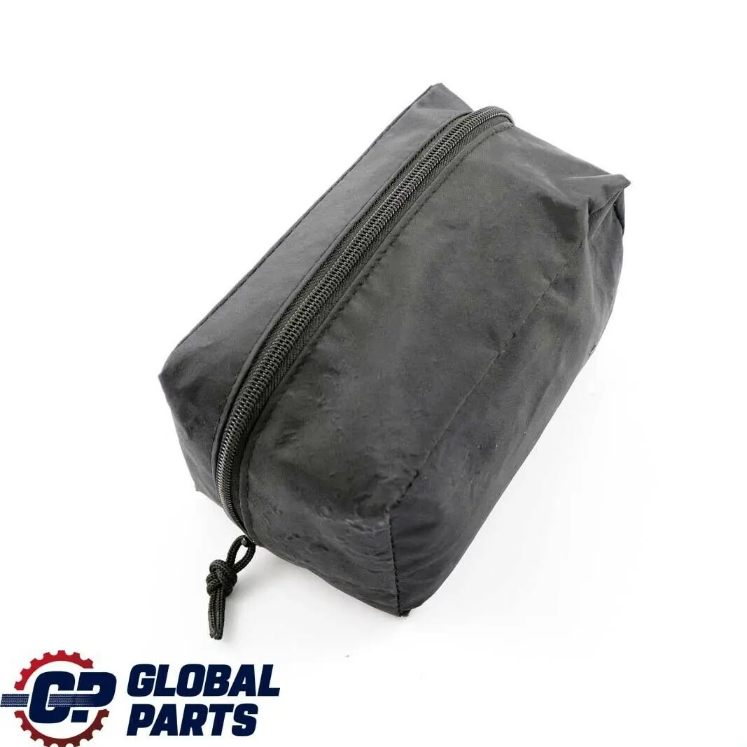 BMW Universal First Aid Emergency Medical Kit Pouch Black - SKU 6949966 - Part number 6949966