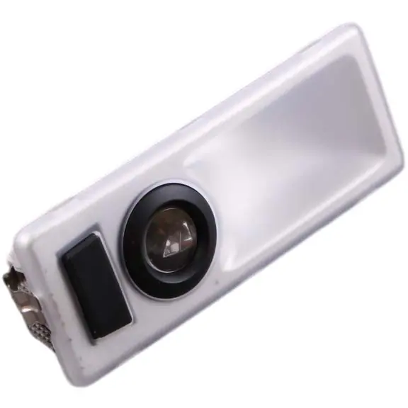 Luz Interior Trasera Luz de Lectura para BMW E91 con número de pieza 6950087 BMW E91 Luz Interior Trasera Luz de Lectura - SKU 6950087 - Número de pieza 6950087