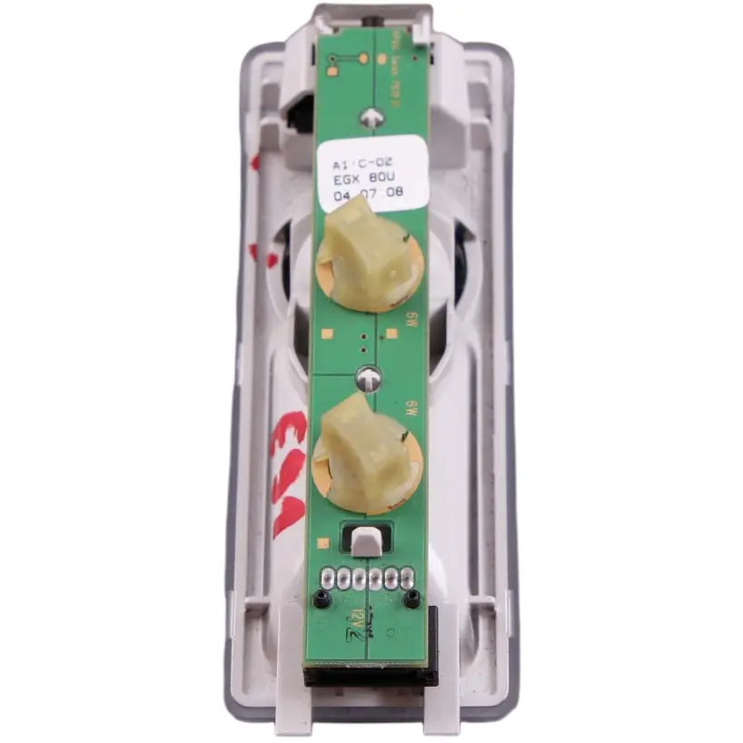 Luz Interior Trasera Luz de Lectura para BMW E91 con número de pieza 6950087 BMW E91 Luz Interior Trasera Luz de Lectura - SKU 6950087 - Número de pieza 6950087