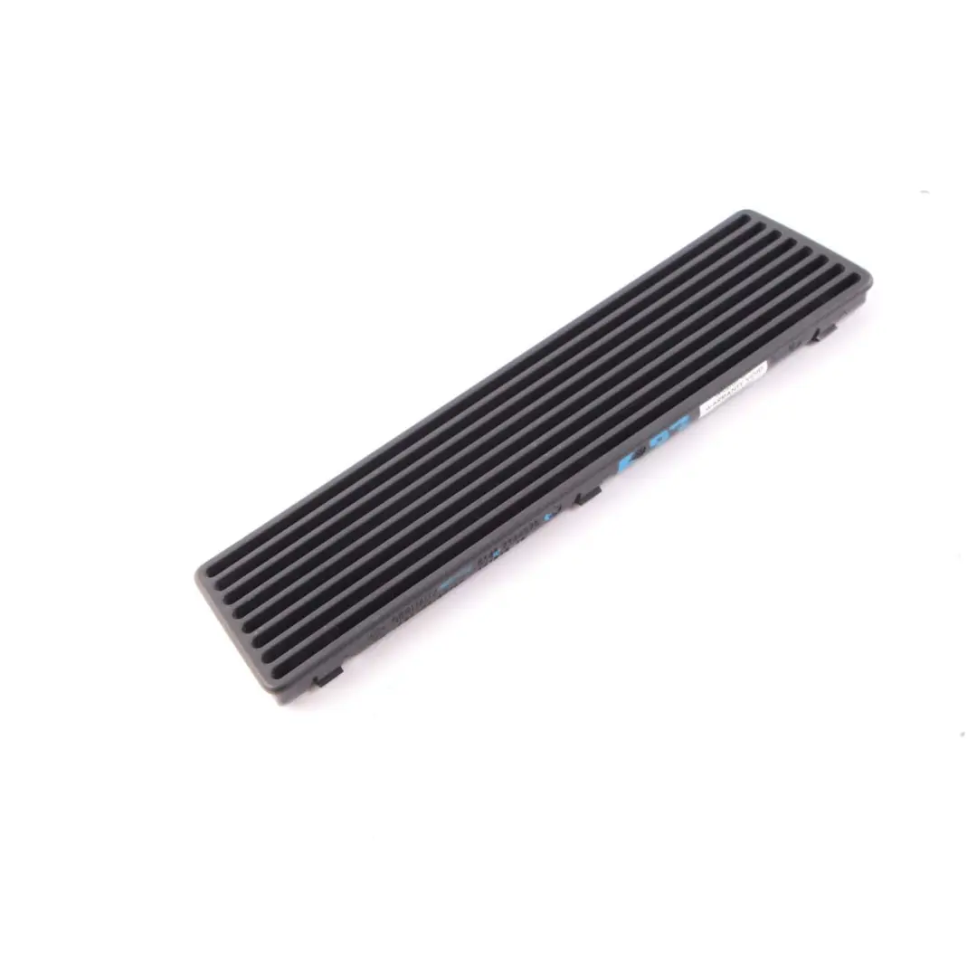 Rollover Panel Grille Convertible Covering Trim Panel 7144576 to BMW E93 with Part number 6950090 BMW E93 Rollover Panel Grille Convertible Covering Trim Panel 7144576 - SKU 6950090 - Part number 6950090