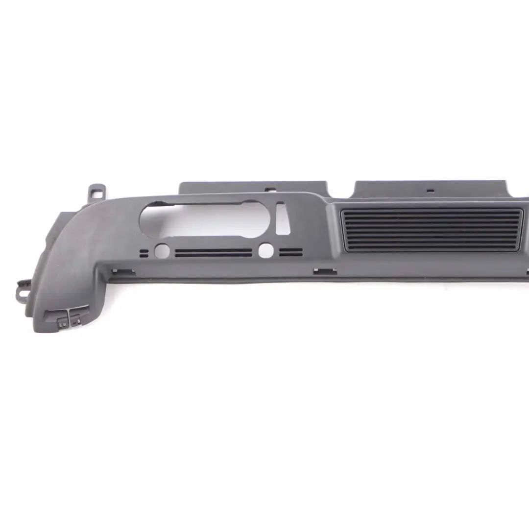 Trim Grille Bracket Mounting Centre Schwarz Black 6984854 to BMW E93 Convertible with Part number 6950091 BMW E93 Convertible Trim Grille Bracket Mounting Centre Schwarz Black 6984854 - SKU 6950091-1 - Part number 6950091