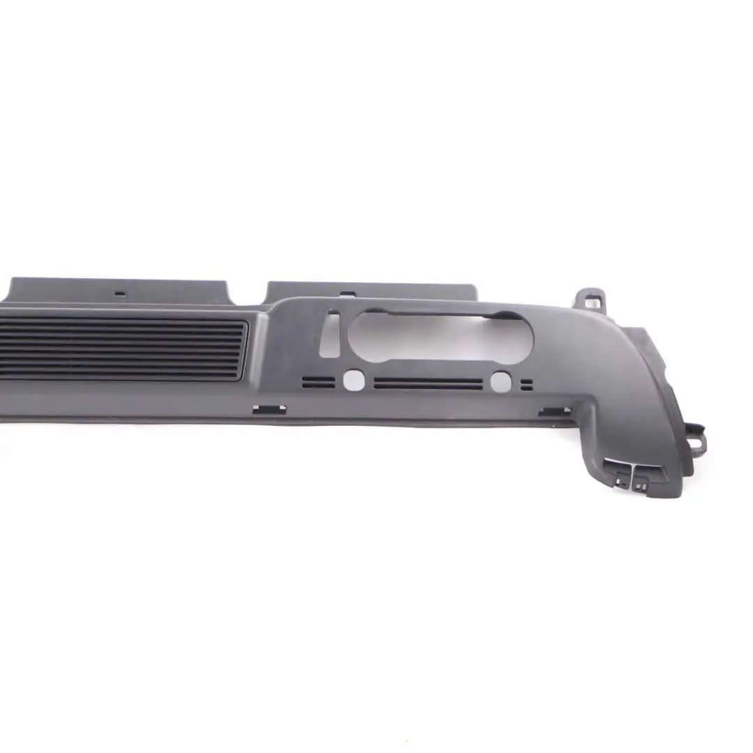 Trim Grille Bracket Mounting Centre Schwarz Black 6984854 to BMW E93 Convertible with Part number 6950091 BMW E93 Convertible Trim Grille Bracket Mounting Centre Schwarz Black 6984854 - SKU 6950091-1 - Part number 6950091