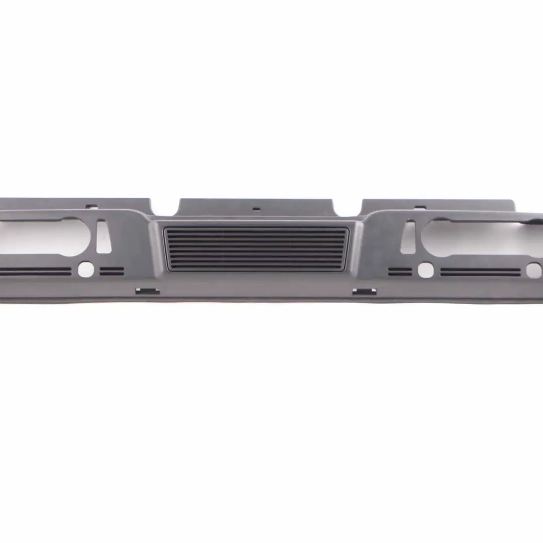 Trim Grille Bracket Mounting Centre Schwarz Black 6984854 to BMW E93 Convertible with Part number 6950091 BMW E93 Convertible Trim Grille Bracket Mounting Centre Schwarz Black 6984854 - SKU 6950091-1 - Part number 6950091