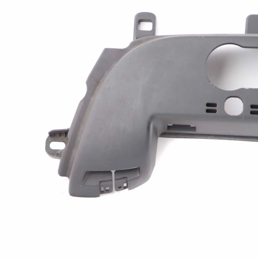 Trim Grille Bracket Mounting Centre Schwarz Black 6984854 to BMW E93 Convertible with Part number 6950091 BMW E93 Convertible Trim Grille Bracket Mounting Centre Schwarz Black 6984854 - SKU 6950091-1 - Part number 6950091