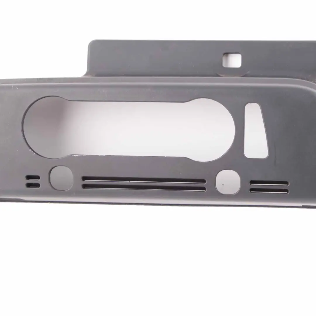 Trim Grille Bracket Mounting Centre Schwarz Black 6984854 to BMW E93 Convertible with Part number 6950091 BMW E93 Convertible Trim Grille Bracket Mounting Centre Schwarz Black 6984854 - SKU 6950091-1 - Part number 6950091