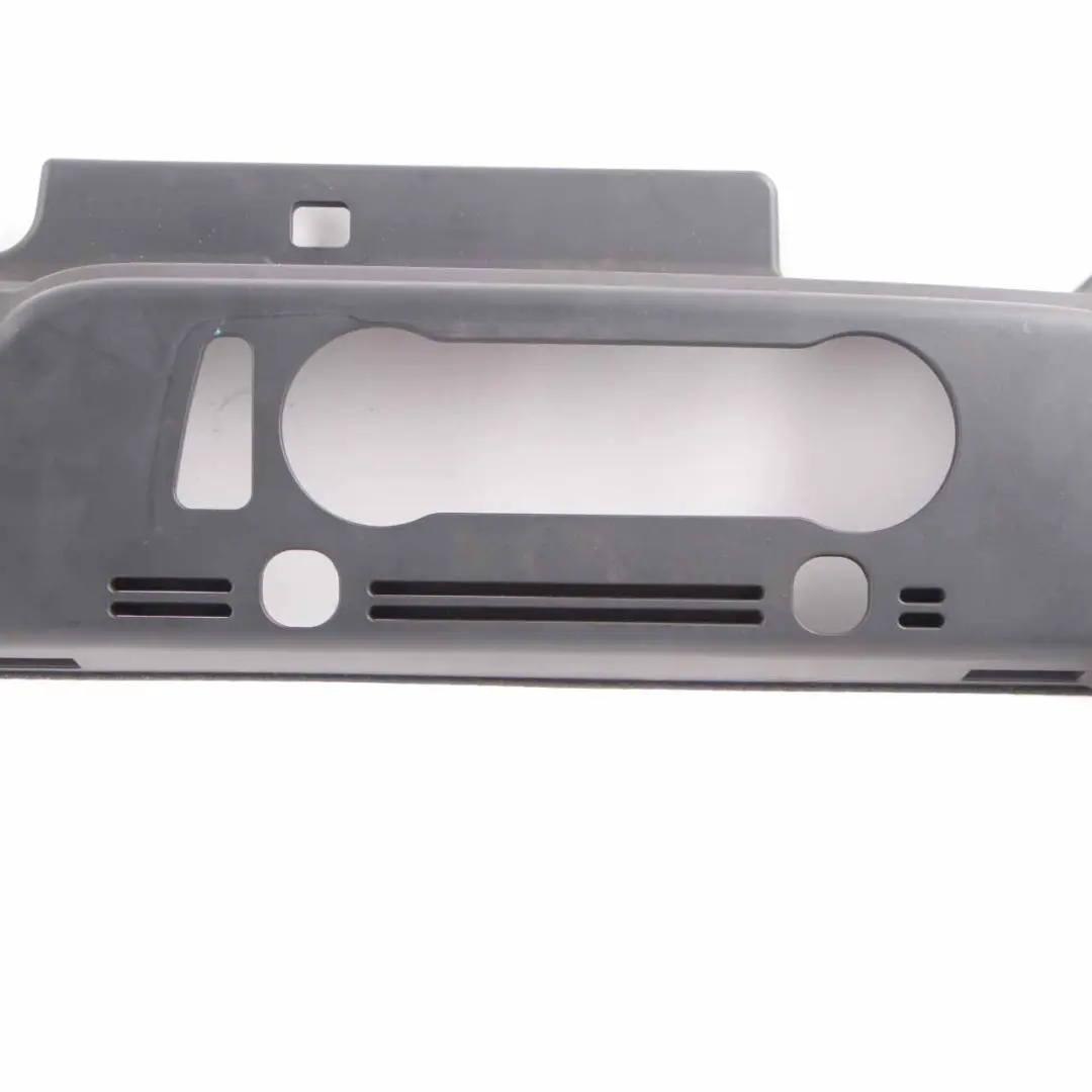 Trim Grille Bracket Mounting Centre Schwarz Black 6984854 to BMW E93 Convertible with Part number 6950091 BMW E93 Convertible Trim Grille Bracket Mounting Centre Schwarz Black 6984854 - SKU 6950091-1 - Part number 6950091