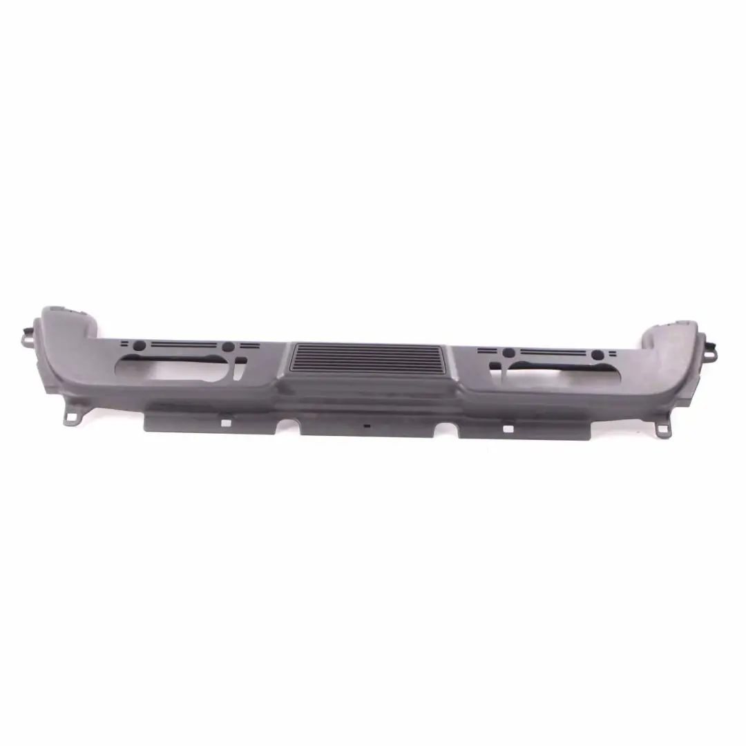 BMW 3 Serie E93 E93N LCI Transporteur Grle Decorative Centre Noir 6984854 - SKU 6950091-1 - Numéro de pièce 6950091