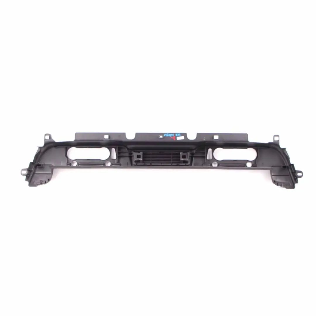 Trim Grille Bracket Mounting Centre Schwarz Black 6984854 to BMW E93 Convertible with Part number 6950091 BMW E93 Convertible Trim Grille Bracket Mounting Centre Schwarz Black 6984854 - SKU 6950091-1 - Part number 6950091