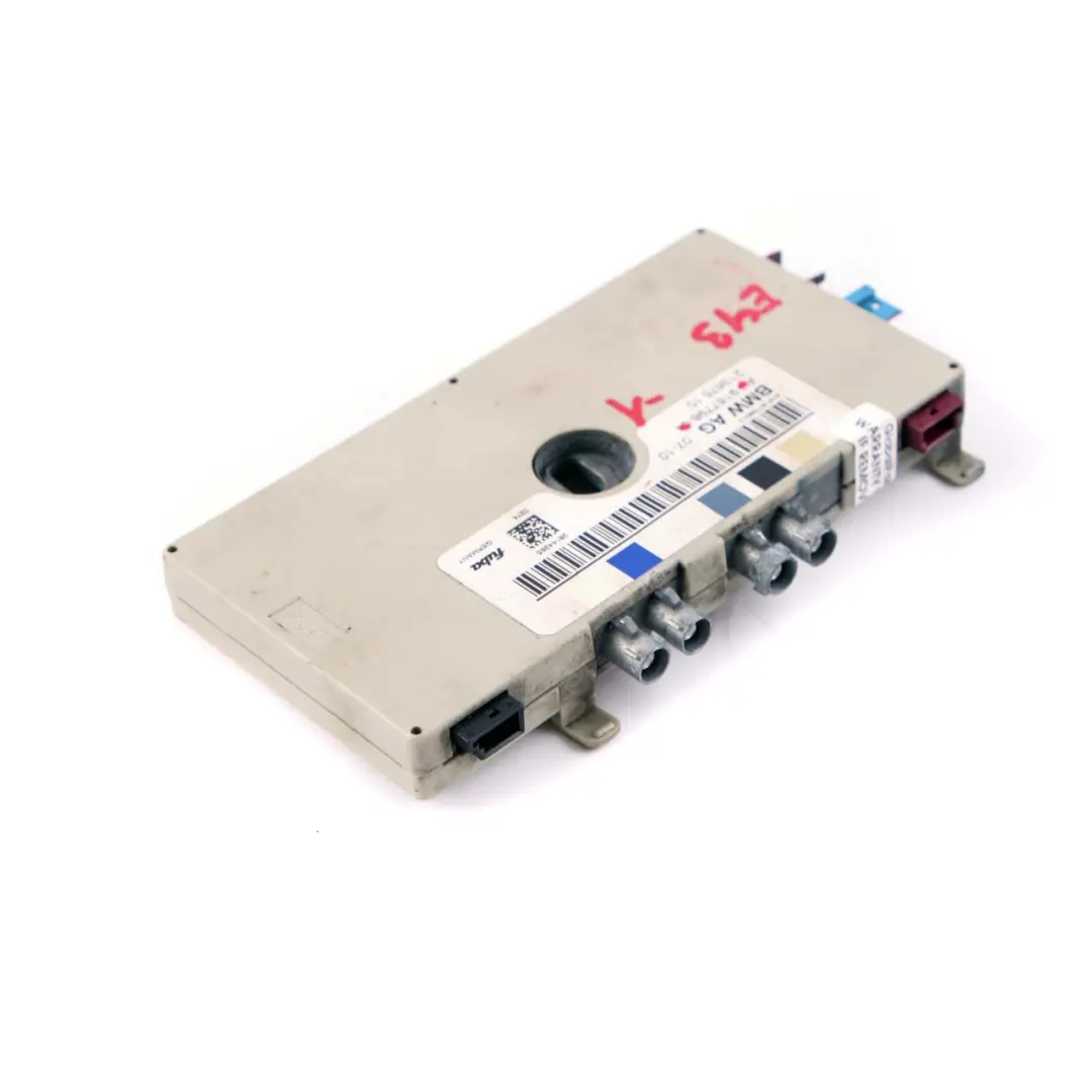 Module De Contrôle Diversité D'Amplificateur D'Antenne 9187798 pour BMW E93 à propos du numéro de pièce 6950181 BMW E93 Module De Contrôle Diversité D'Amplificateur D'Antenne 9187798 - SKU 6950181 - Numéro de pièce 6950181