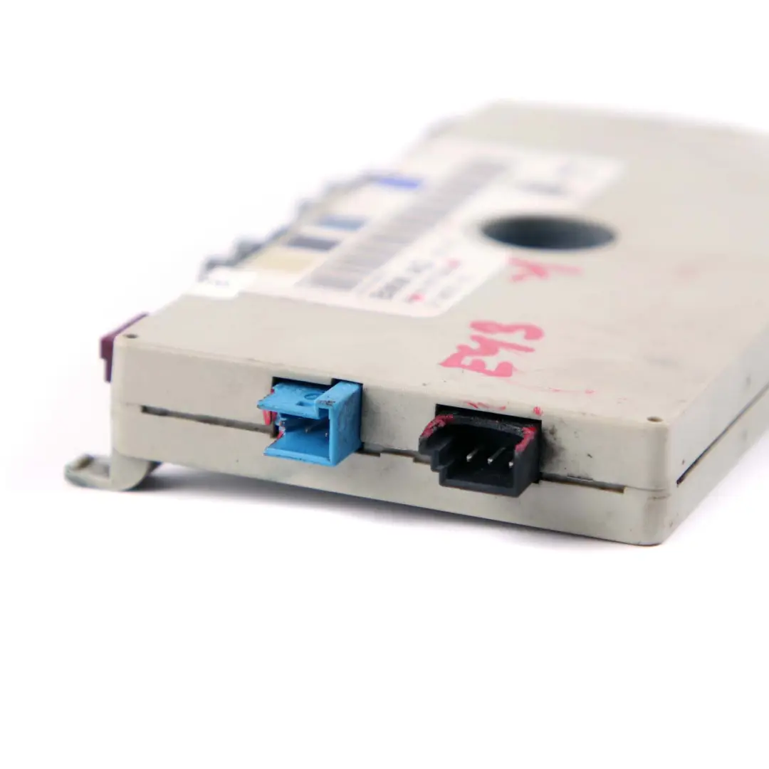 Antenne Antennenverstärker Diversity Steuermodul 9187798 für BMW E93 mit Teilenummer 6950181 BMW E93 Antenne Antennenverstärker Diversity Steuermodul 9187798 - SKU 6950181 - Teilenummer 6950181