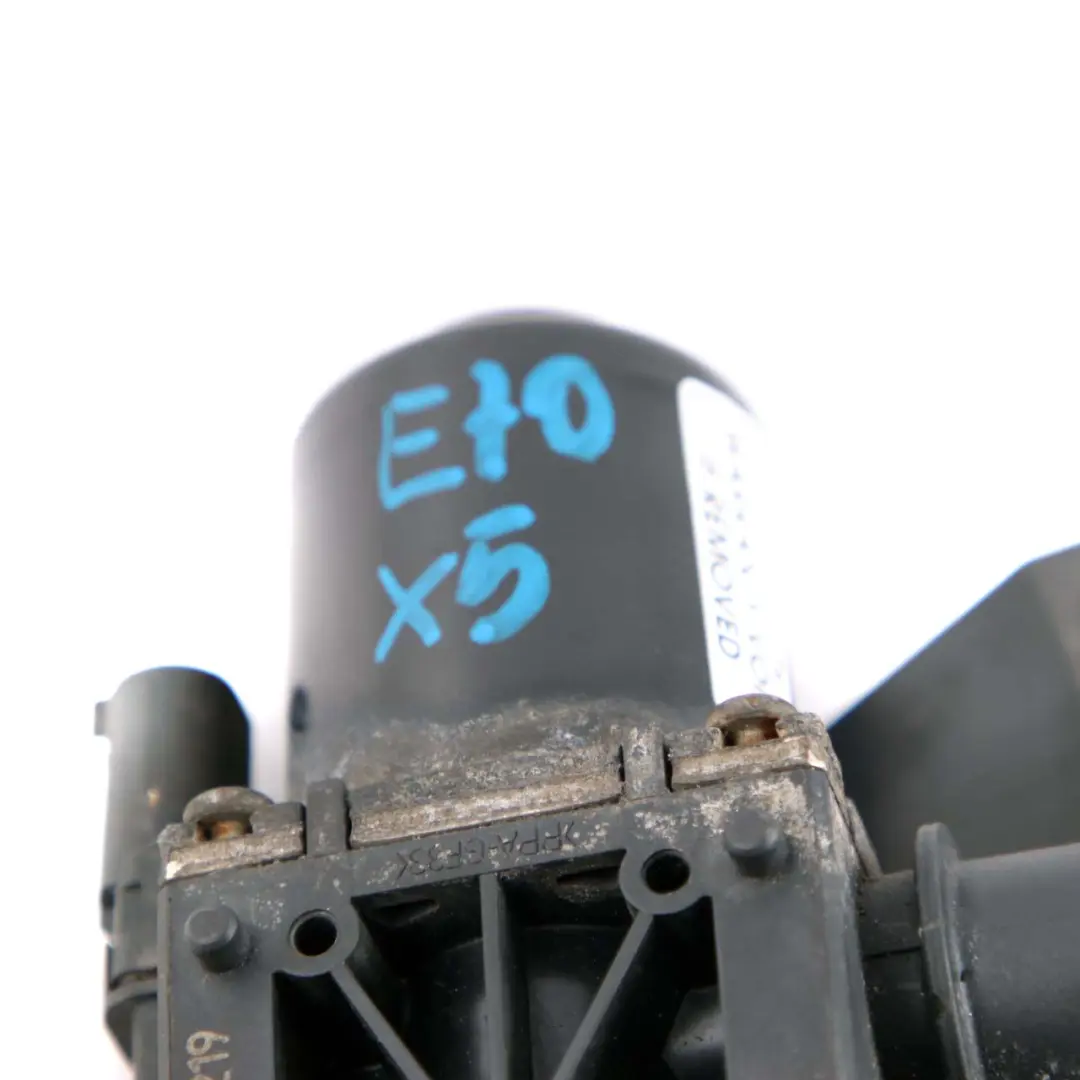 BMW X5 X6 E70 E71 Umschaltven Tilhalterung Wasserpumpe Motor - SKU 6950257 - Teilenummer 6950257