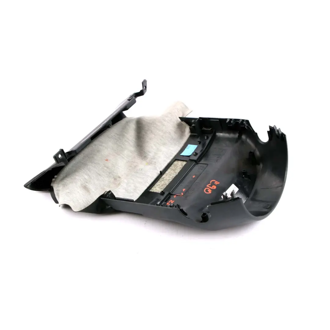 Columna dirección Panel Cubierta Superior para BMW E87 E81 E82 E84 E90 E91 con número de pieza 6950265 BMW E87 E81 E82 E84 E90 E91 Columna dirección Panel Cubierta Superior - SKU 6950265-2 - Número de pieza 6950265