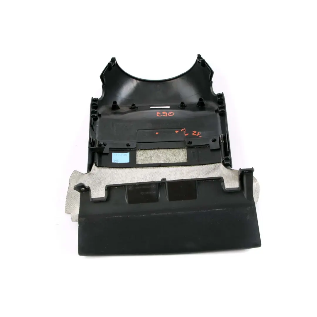 Columna dirección Panel Cubierta Superior para BMW E87 E81 E82 E84 E90 E91 con número de pieza 6950265 BMW E87 E81 E82 E84 E90 E91 Columna dirección Panel Cubierta Superior - SKU 6950265-2 - Número de pieza 6950265