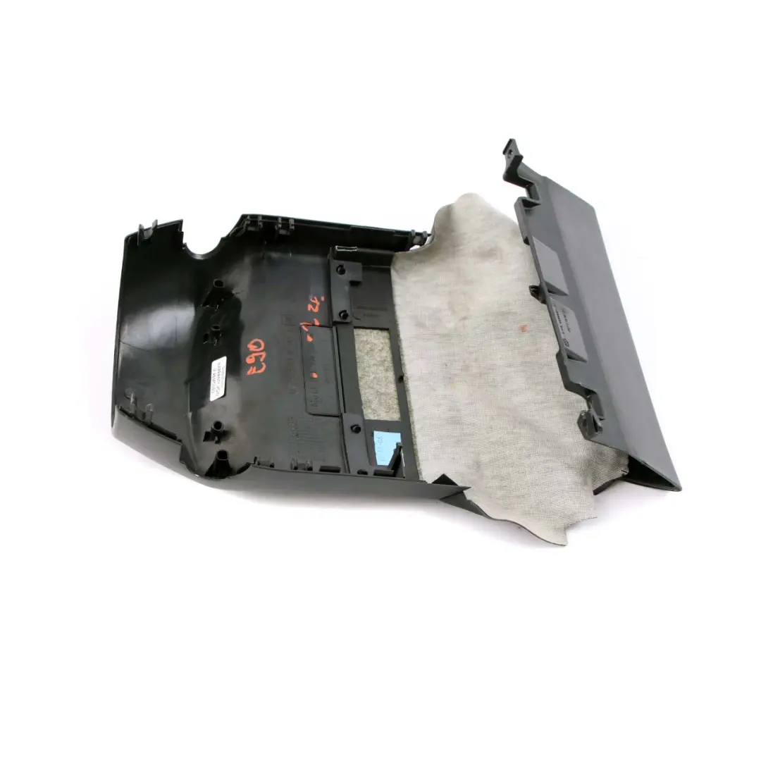 BMW E87 E81 E82 E84 E90 E91 Garniture colonne direction Panneau - SKU 6950265-2 - Numéro de pièce 6950265