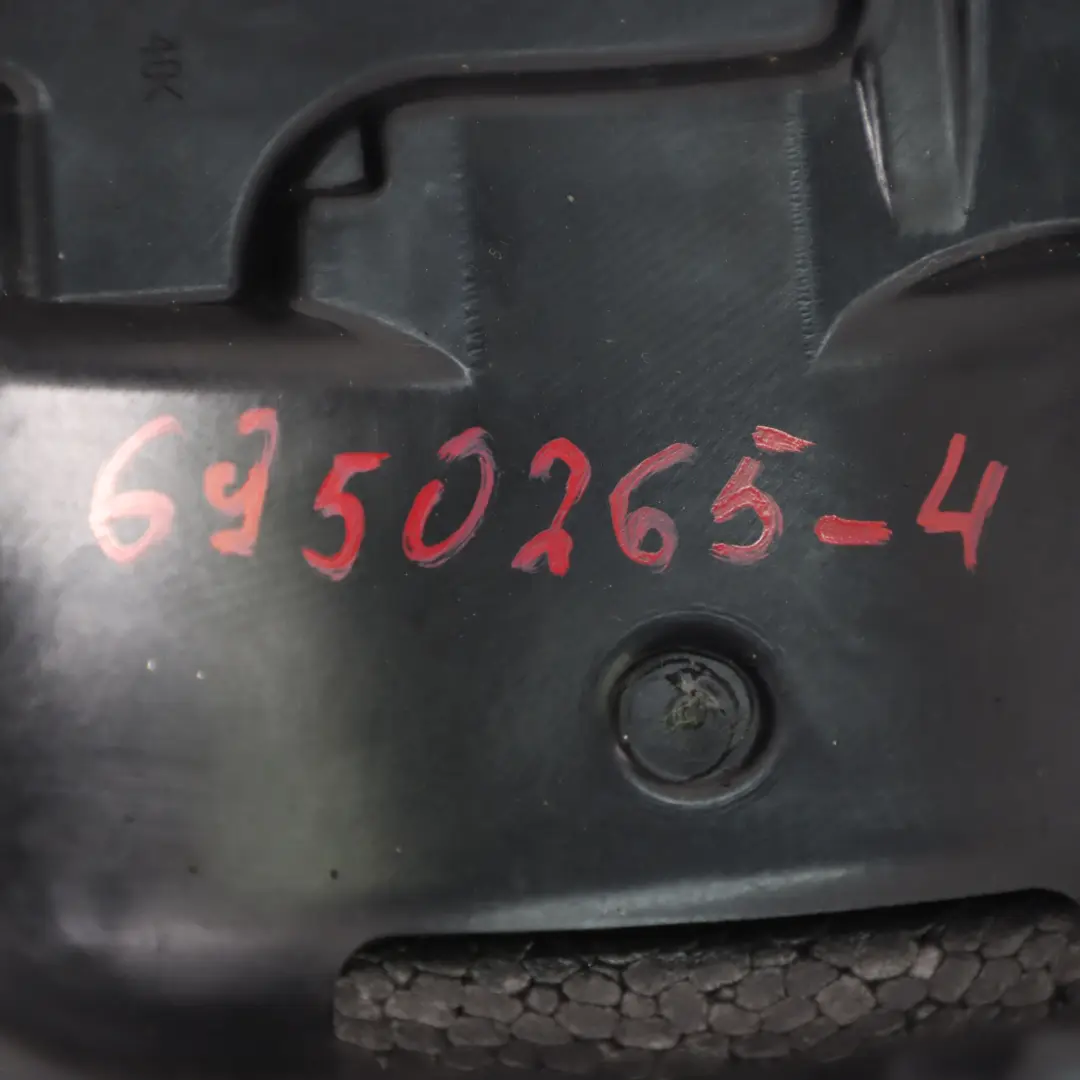 BMW E87 E81 E82 E90 E91 Dolna Osłona Kolumny Kierowniczej - SKU 6950265-4 - Numer Części 6950265