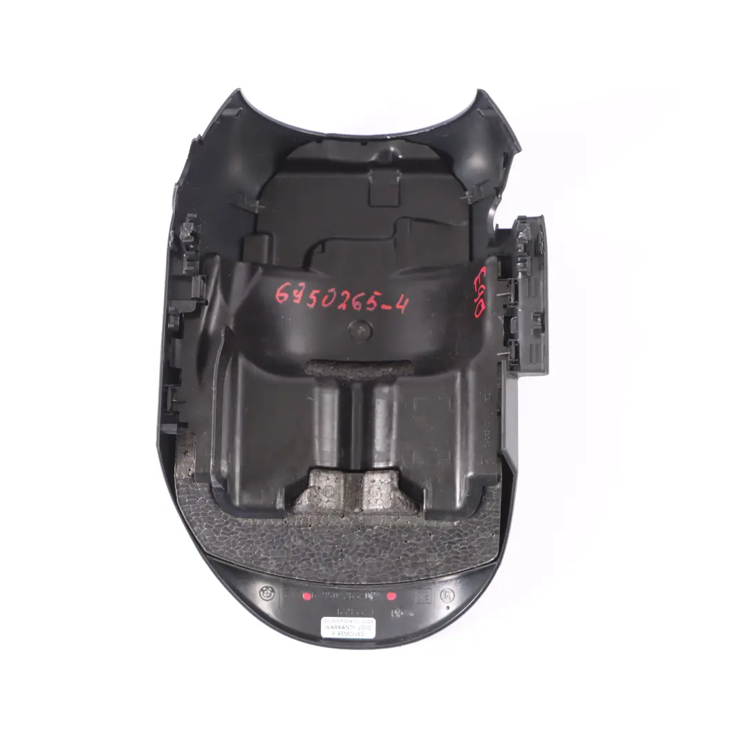  Garniture Colonne Direction BMW E87 E81 E90 E91 Couvercle panneau Bord - SKU 6950265-4 - Numéro de pièce 6950265