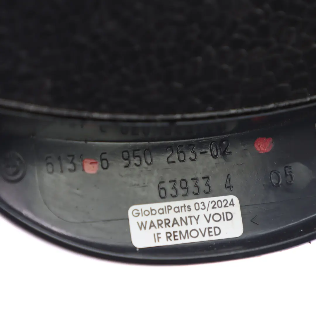 BMW E87 E81 E82 E90 E91 Dolna Osłona Kolumny Kierowniczej - SKU 6950265-4 - Numer Części 6950265