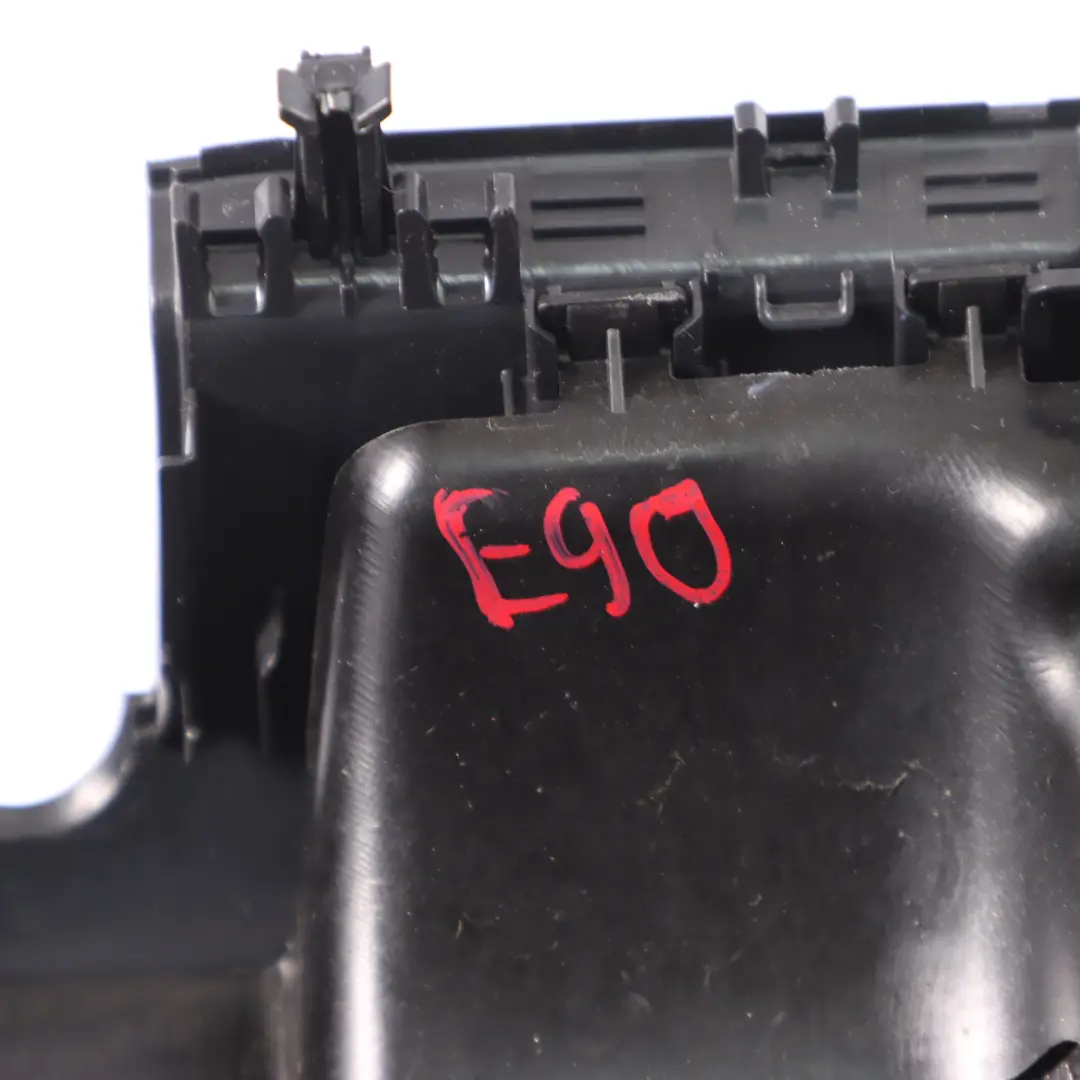 Lenksäulenverkleidung BMW E87 E81 E82 E90 E91 Abdeckung Unten Umrandung für mit Teilenummer 6950265 Lenksäulenverkleidung BMW E87 E81 E82 E90 E91 Abdeckung Unten Umrandung - SKU 6950265-4 - Teilenummer 6950265